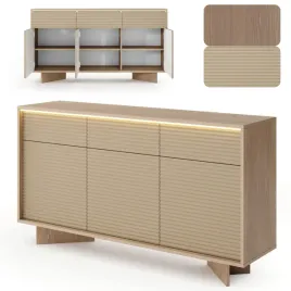pojemna-komoda-do-salonu-z-szufladami-154-cm-cappuccino-japandi-emilo