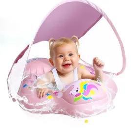 boja-basenowa-aquababy-pro-blue-anti-uv-upf-50-dla-dzieci