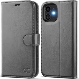 ocase-skorzane-etui-do-iphone-12-iphone-12-pro-z-klapka-portfel-rfid-szare