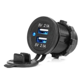 ladowarka-samochodowa-z-gniazdami-usb-wodoodporna-4-2a-2xusb-12v-24v-amio-0