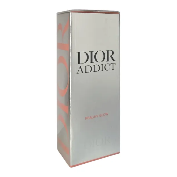 dior peachy glow woda perfumowana 50 ml     