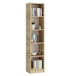 regal-stojacy-na-ksiazki-40cm-wysoki-sonoma-skandynawski-slupek-szafa-180cm