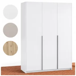 szafa-150-cm-ubraniowa-uchylna-do-sypialni-polki-drazek-trzydrzwiowa-3d