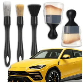 pedzle-pedzelki-detailingowe-do-kokpitu-wnetrza-auta-zestaw-detailing-5-szt