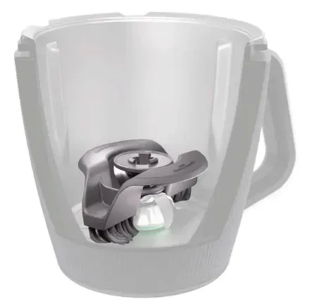 NASADKA SZCZOTA UŁATWIAJĄCA CZYSZCZENIE NACZYNIA DO THERMOMIX TM7 TM6 TM5