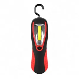 latarka-led-robocza-1w-cob-90lm-ip20-czerwona-magnes-hak