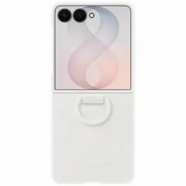 etui-do-samsung-z-flip8-samsung-silicone-ring-magnet-biale