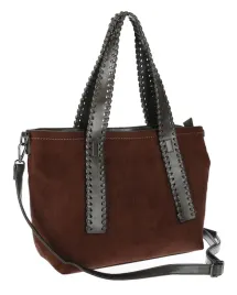 torebka-damska-a4-shopper-zamszowa-na-ramie-z-paskiem-mc788-czekoladowa
