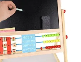 tablica-dwustronna-edukacyjna-magnetyczna-i-kredowa-dla-dzieci-z-akcesoria