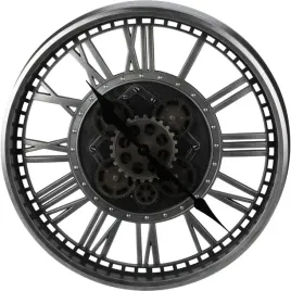 zegar-scienny-obrotowy-mechanizm-50cm-srebrny