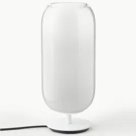 lampa-stolowa-artemide-gople-mini-nocna-biala