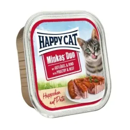 happy-cat-minkas-duo-deserowka-pasztet-kurczak-i-wolowina-100g