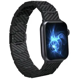 pasek-pitaka-carbon-fiber-retro-do-apple-watch-1-2-3-4-5-6-7-8-9-10-11-se-s