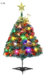 choinka-stolowa-60-cm-led-ozdoby-swiateczna-sosna-dream-loom