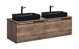 zestaw-meblowy-160cm-z-blatem-i-2-umywalkami-santa-fe-oak-comad