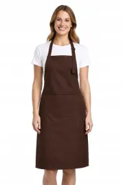 zapaska-kucharska-fartuch-brazowa-dl-90cm-240g-m2