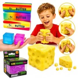 squishy-gniotek-maslo-teczowe-ser-kostka-lodu-zestaw-antystresowy-3-szt