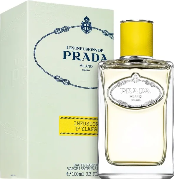 Prada Infusion D'Ylang woda perfumowana - 100ml