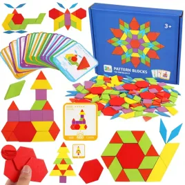 drewniane-puzzle-kreatywna-ukladanka-mozaika-montessori-ksztalty-kolory