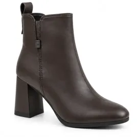 damskie-botki-na-slupku-brazowe-eleganckie-na-zamek-40