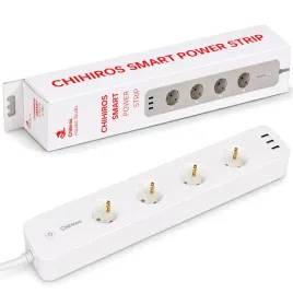 listwa-zasilajaca-wifi-4-gniazda-chihiros-smart-power-strip