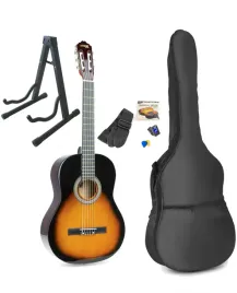 zestaw-gitara-klasyczna-max-soloart-statyw-pokrowiec-i-akcesoria