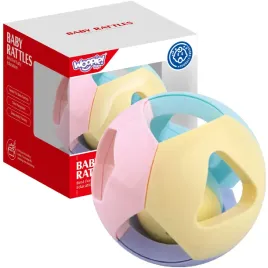 woopie-baby-pastelowa-grzechotka-kula-do-raczkowania-0m