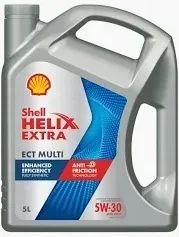 OLEJ SILNIKOWY SHELL 5W30 HELIX HX8 ECT C3 5L 504/507 229.31 229.51 LL04
