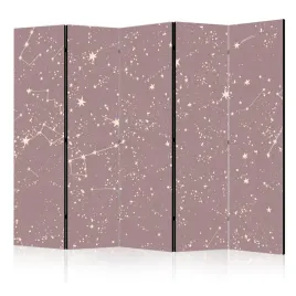 parawan-akustyczny-pokojowy-5-czesci-nocne-niebo-gwiazdy-styl-boho-225x172