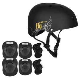 kask-na-rolki-rower-hulajnoge-regulowany-48-52-cm-orzeszek-ochraniacze-xs