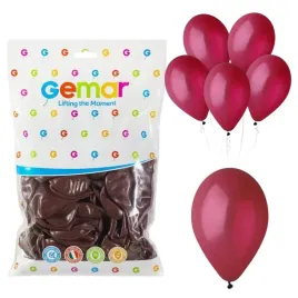 balony-klasyczne-pastelowe-burgundowe-lateksowe-na-urodziny-12-100-szt