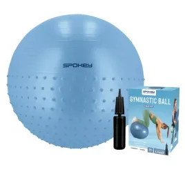 pilka-gimnastyczna-do-cwiczen-fitness-z-wypustkami-anti-burst-65cm-pompka