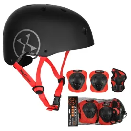 kask-na-rolki-rower-hulajnoge-regulowany-orzeszek-58-61-cm-ochraniacze-l