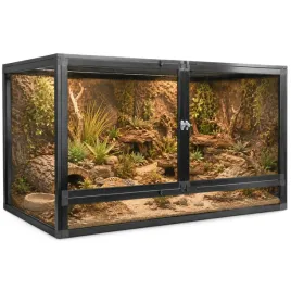terrarium-z-siatki-80x45x45cm-terrario-nexframe-f-line