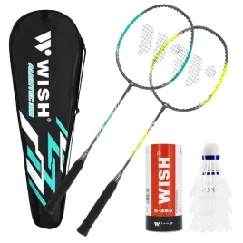 zestaw-2-rakiet-do-gry-w-badmintona-w-pokrowcu-3-lotki-nylonowe-wish