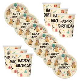 talerzyki-papierowe-18-cm-kubeczki-250-ml-kapibara-happy-birthday-12-szt