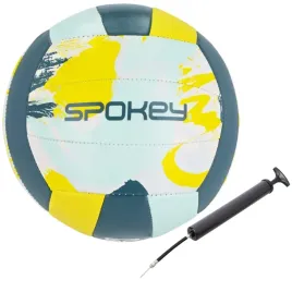 spokey-pilka-siatkowa-rekreacyjna-do-siatkowki-rozmiar-5-pompka