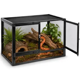 terrarium-z-siatki-60x40x40cm-terrario-nexframe-f-line