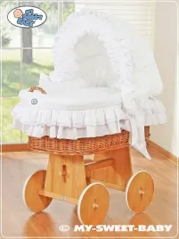kosz-mojzesza-z-budka-little-angel-bialy