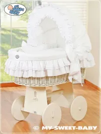 kosz-mojzesza-z-budka-little-angel-bialy