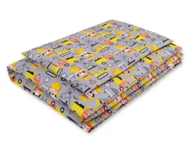 posciel-dla-dzieci-2-czesciowa-bawelniana-135x100-cm-koparki-zolte