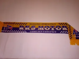 szalikszal-motor-lublin-dwustronnydziany