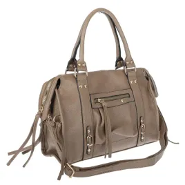 torebka-damska-shopper-a4-kuferek-elegancka-torba-do-pracy-hj812-bezowa