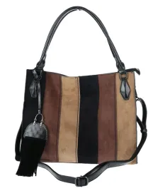 torebka-damska-shopper-worek-zamszowa-boho-fredzle-na-ramie-mc796-czarna