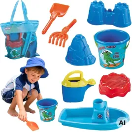 woopie-zestaw-do-piasku-z-lodka-i-torba-akcesoria-9-el-niebieski-plaza