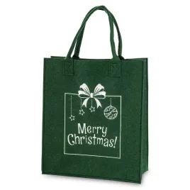 torebka-prezentowa-zielony-bialy-filcowa-57x34x15-cm-swiateczna