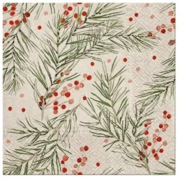 serwetki-swiateczne-kremowy-czerwony-zielony-papier-33x33-cm