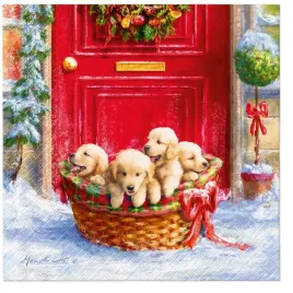 serwetki-christmas-puppies-papierowe-165x165-cm-po-rozlozeniu-33x33-cm