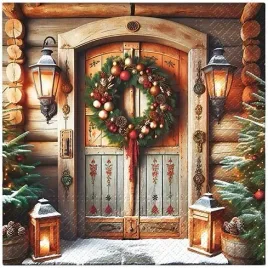 serwetki-doorway-to-christmas-165x165-cm-po-rozlozeniu-33x33-cm