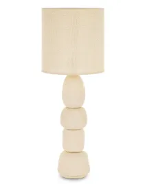 lampa-ceramiczna-lampa-ceramika-tkanina-bezowy